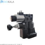 شیر هیدرولیک مدل RQM3-P برند Duplomatic