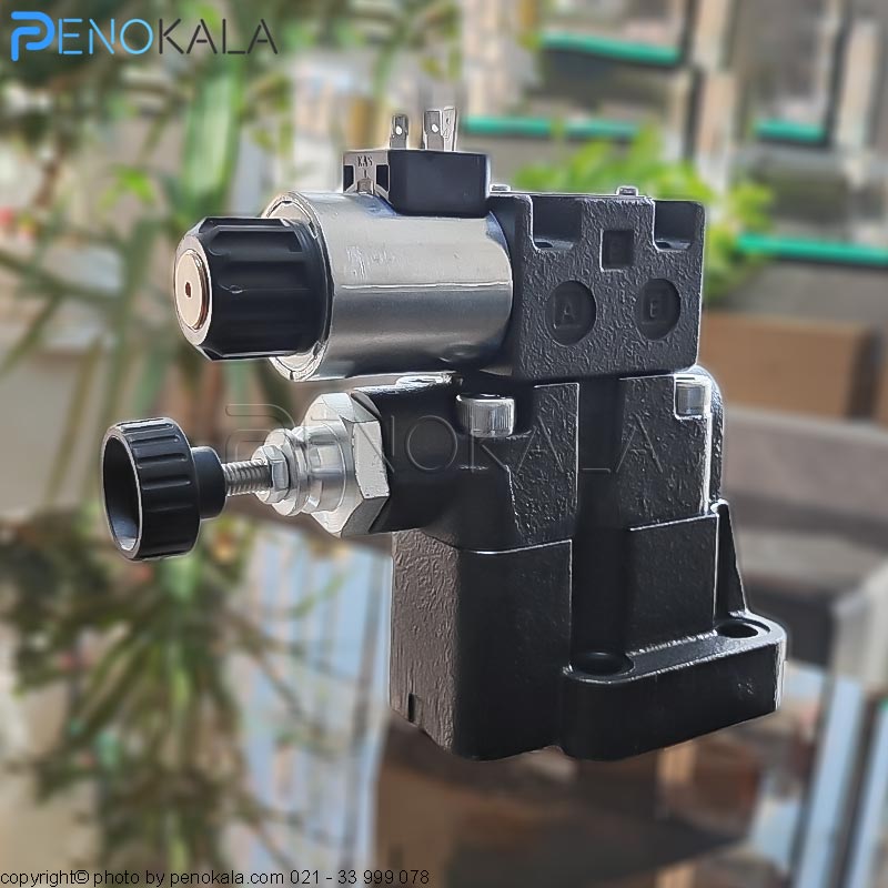 Duplomatic-RQM3-P-Series-Inch-Hydraulic-Valve