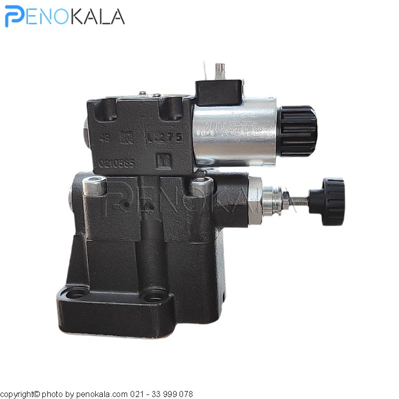 شیر هیدرولیک مدل RQM3-P برند Duplomatic - Image 3