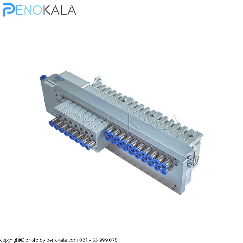 Festo VTOC-MSDLT-44V7-18K-OR0-CS Valve Terminal