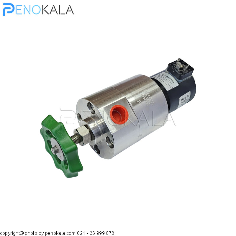 GSR Brand High-Pressure Solenoid Valve