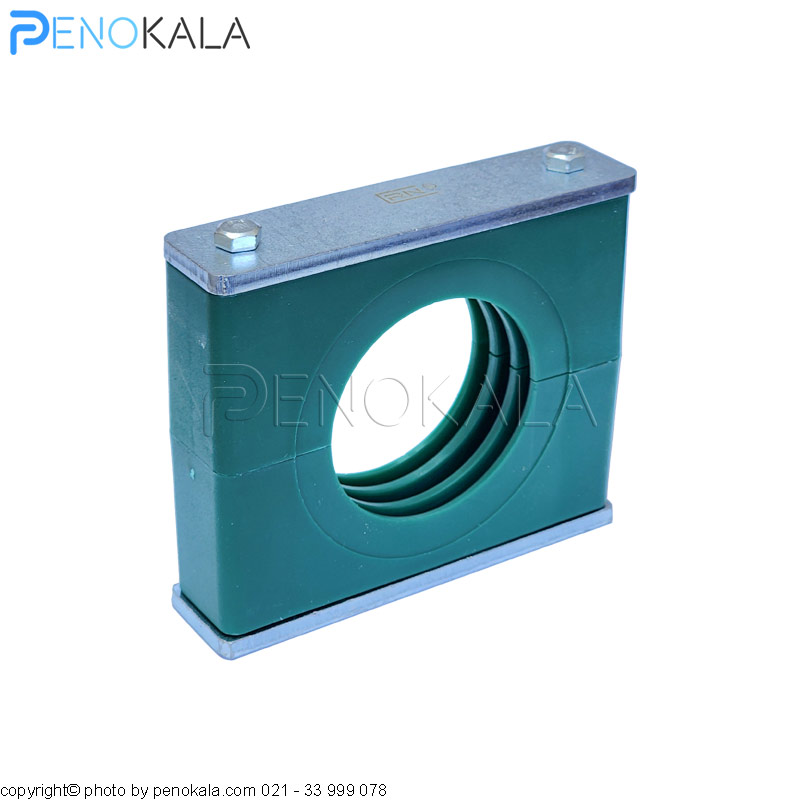 Hydraulic pipe clamp