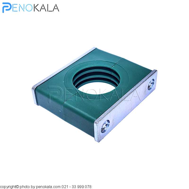 Hydraulic pipe clamp
