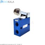 شیر دستی پنوماتیک غلطکی مدل R3 برند INDUMART