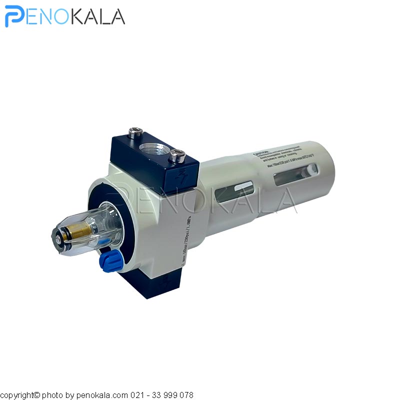 OL-MINI Pneumatic Lubricator (1)