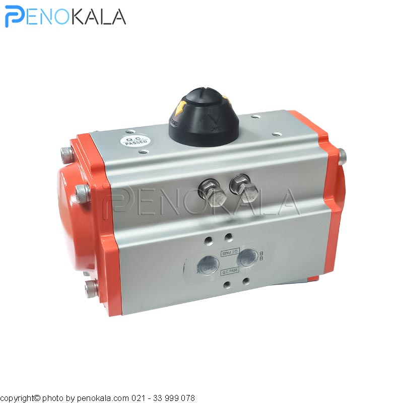 Pneumatic Actuator, Model AT Airplus (5)