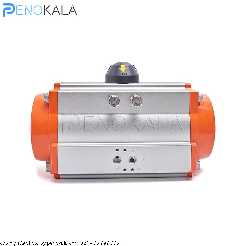 Pneumatic Actuator, Model AT Airplus (5)