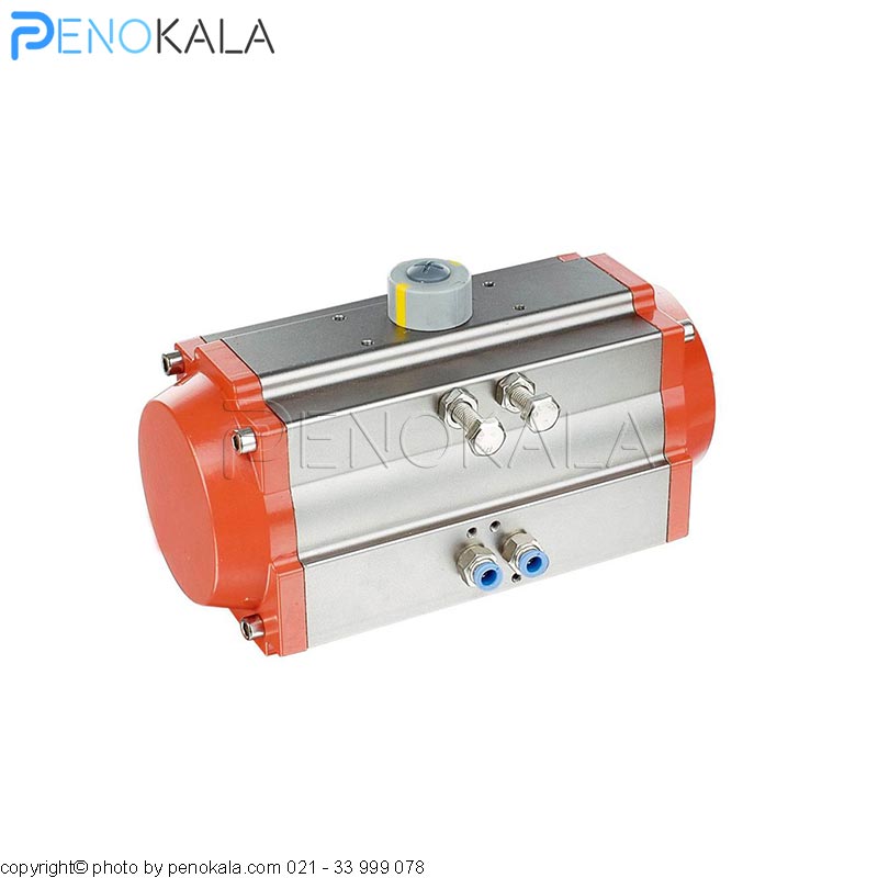 Pneumatic Actuator, Model AT Airplus (5)