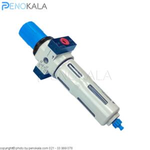 فیلتر رگلاتور پنوماتیگ مدل LFR-D-MINI برند سانگو طرح FESTO