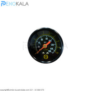 گیج فشار پنوماتیک KUX0000030 برند SHAKO