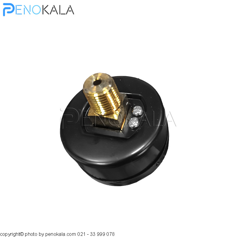 SHAKO KUX0000030 Pneumatic Pressure Gauge