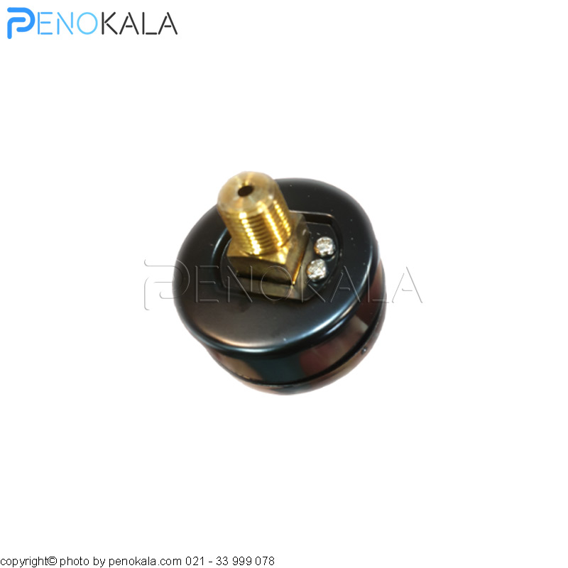 SHAKO KUX0000030 Pneumatic Pressure Gauge
