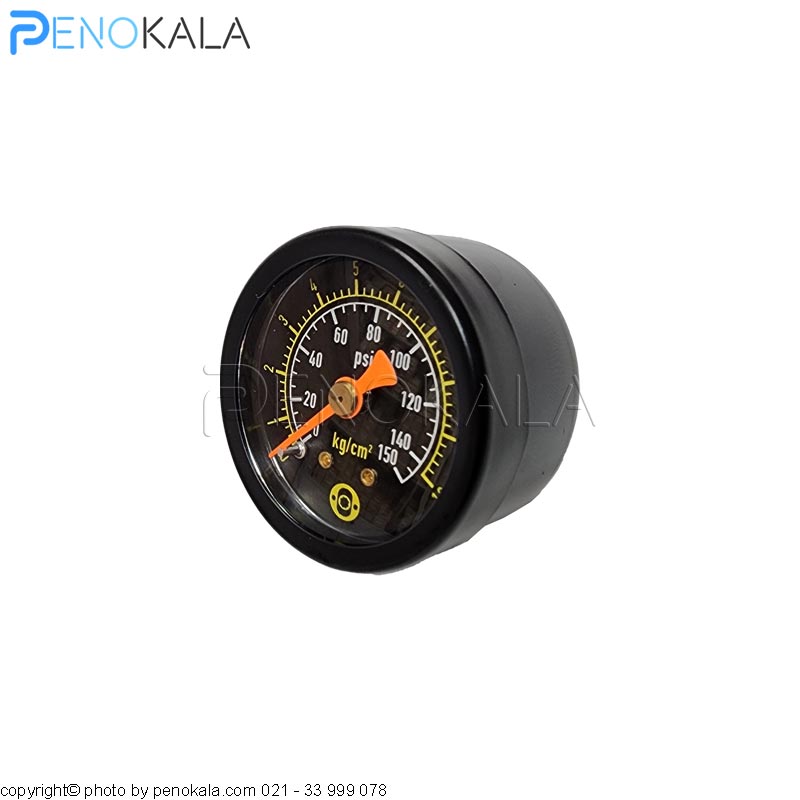SHAKO KUX0000030 Pneumatic Pressure Gauge