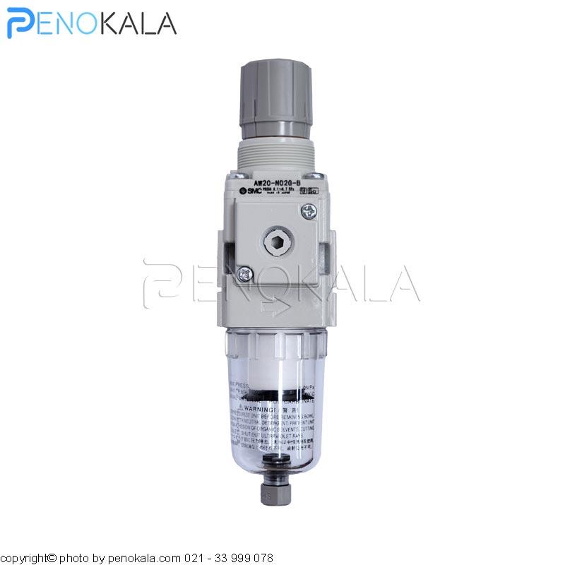 SMC-AW20-N02G-B-Filter-Regulator
