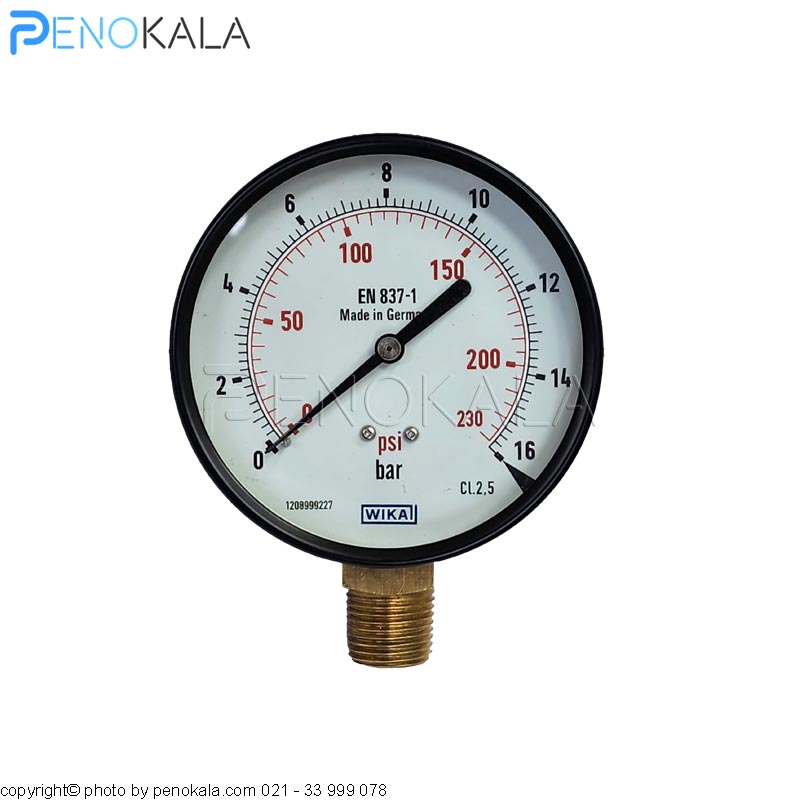 wika-pressure-gauge-pg11lf