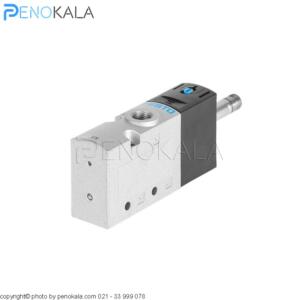 شیر برقی بلوکی پنوماتیک مدل VUVS-L25-M32C-MD-G14-F8 برند FESTO