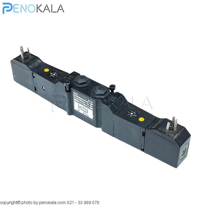 Norgren V14B522A Pneumatic Manifold Solenoid Valve G14