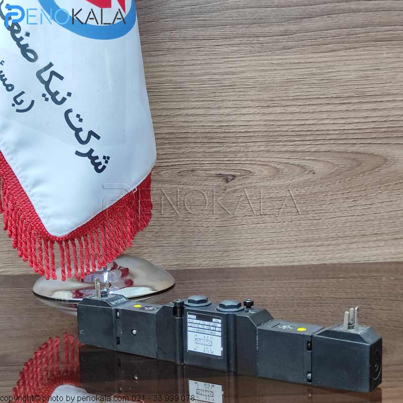 Norgren V14B522A Pneumatic Manifold Solenoid Valve G14