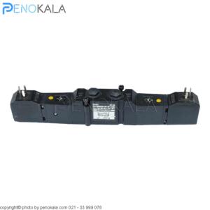 شیر برقی بلوکی پنوماتیک مدل V14B522A برند NORGREN