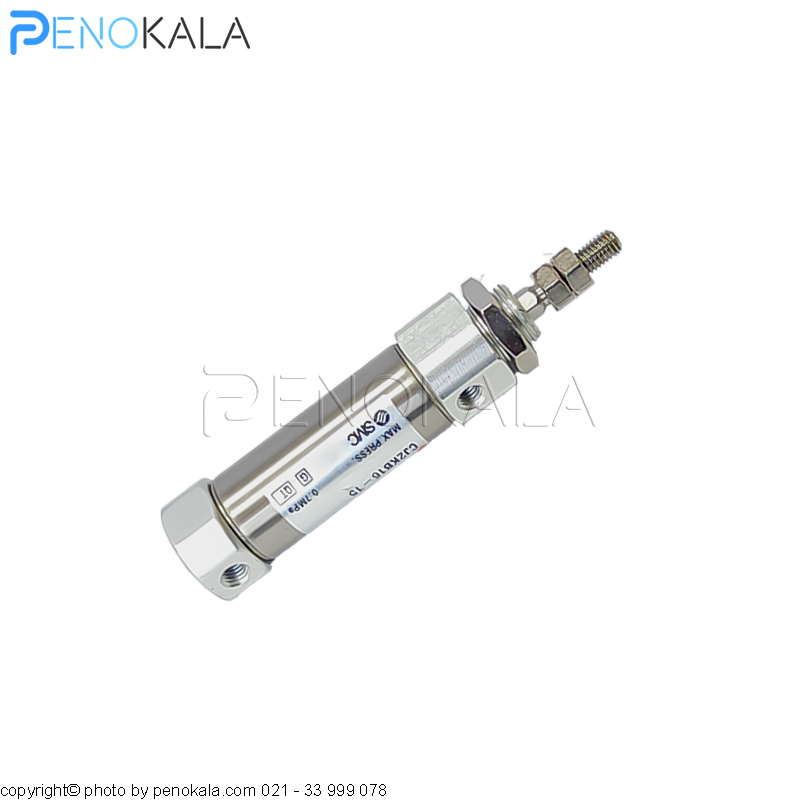 SMC CJ2K Series Double-Acting Non-Rotating Rod Cylinder