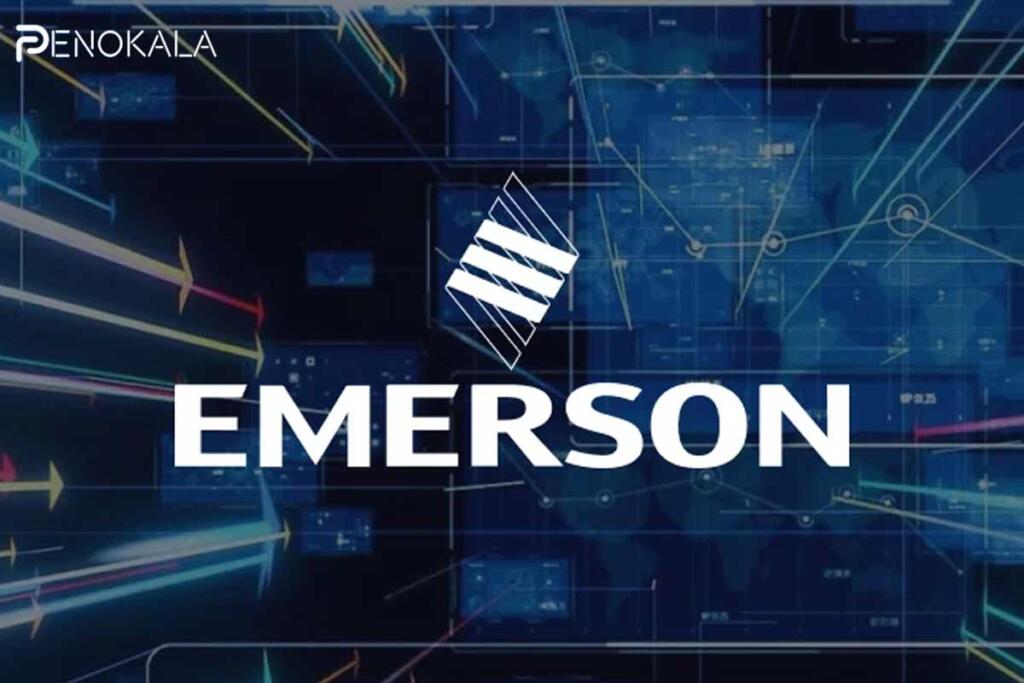 محصولات امرسون Emerson