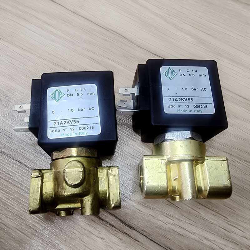 ODE 21A2K55 Needle Solenoid Valve (1)