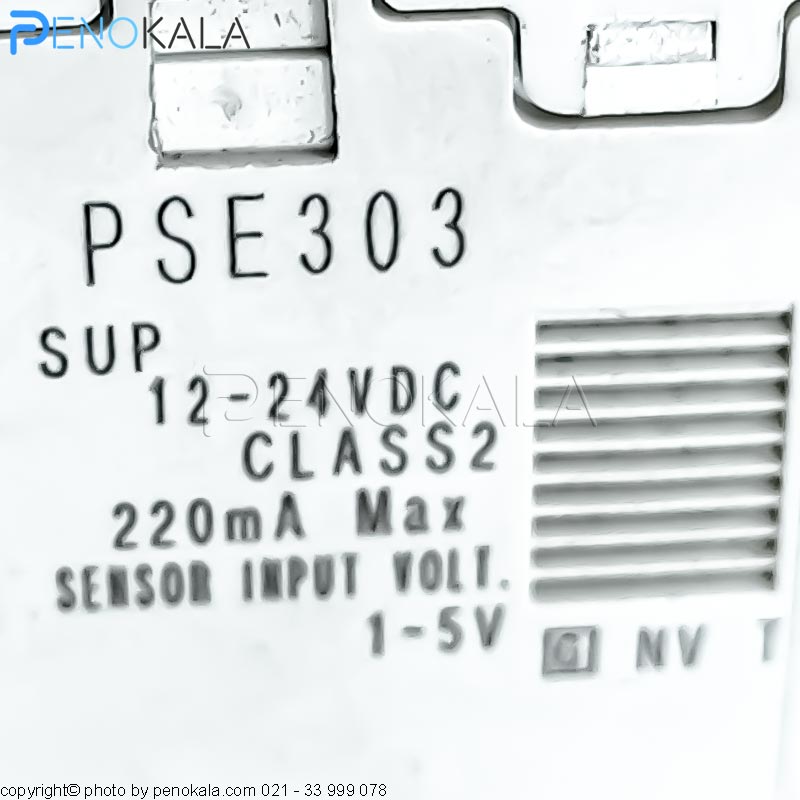 پرشرسوئیچ دیجیتال سری PSE300 برند SMC - Image 6