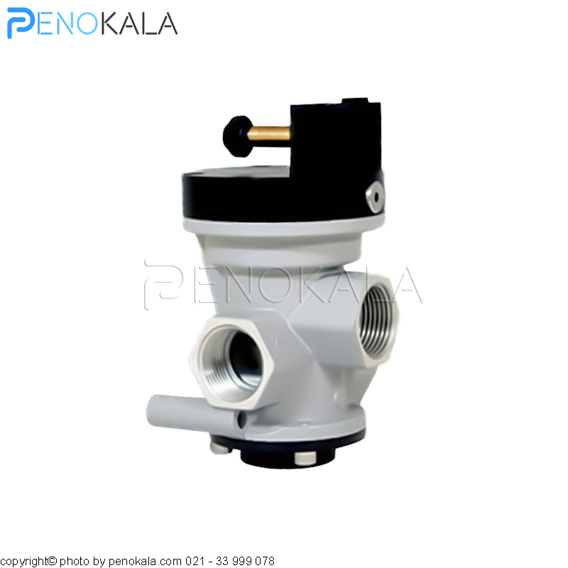 Pneumax PG Series شیر پایلوت کوزه ای