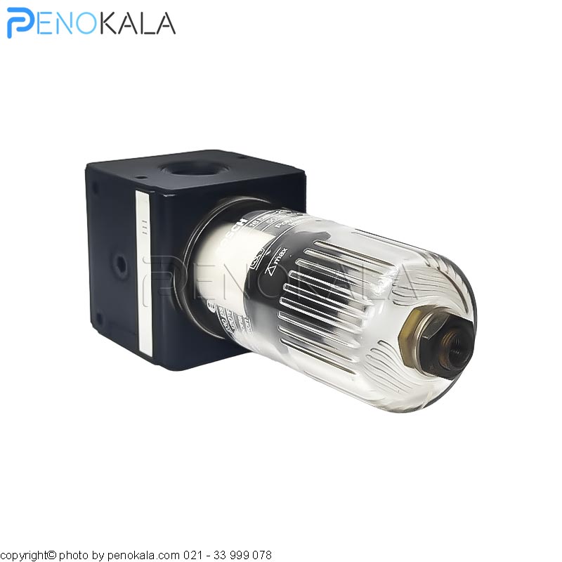REXROTH BOSCH NL Series Pneumatic Air Filter