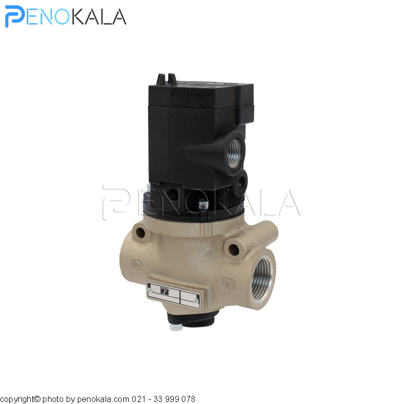 ROSS Series 27 Pilot-operated valve 22-Way