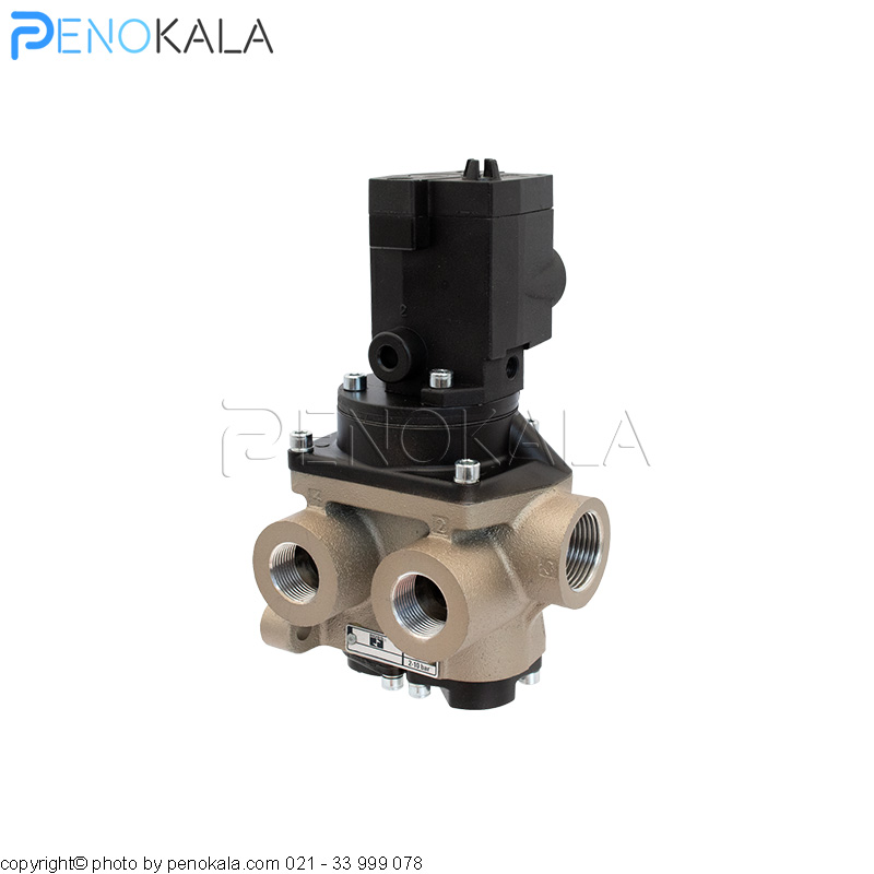 ROSS Series 27 Pilot-operated valve 42-Way