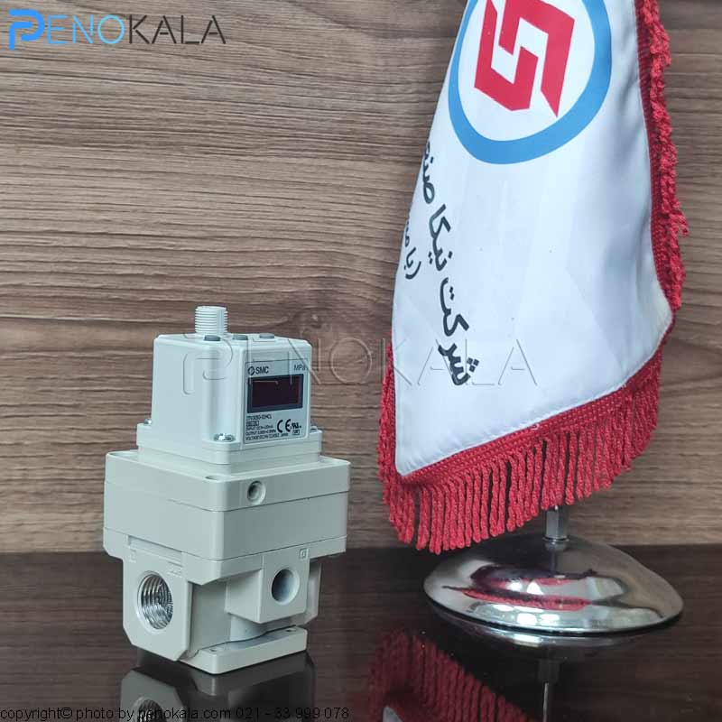 رگلاتور پنوماتیک SMC