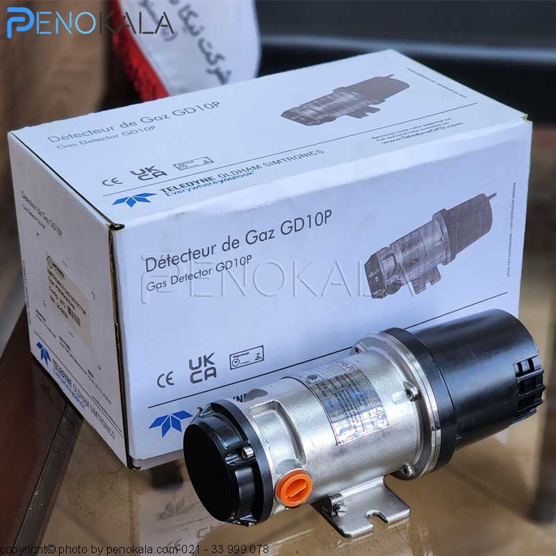GD10P Gas Detector