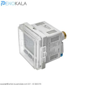 پرشرسوئیچ دیجیتال مدل ZSE/ISE 20A برند SMC