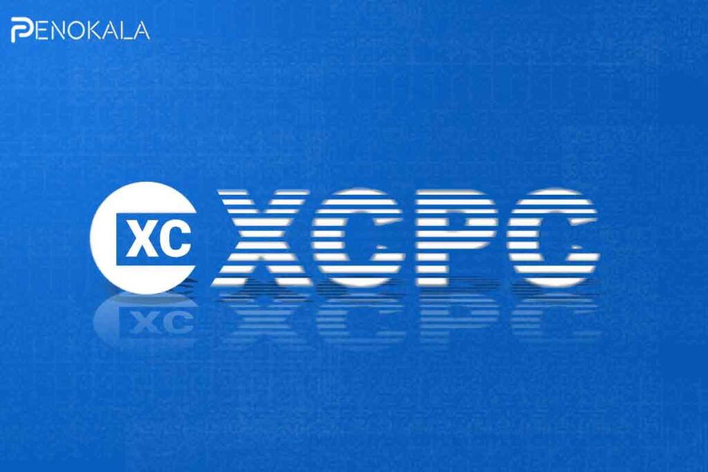 BRAND LOGO XCPC