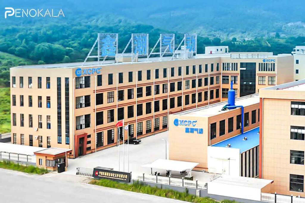 BULDING XCPC