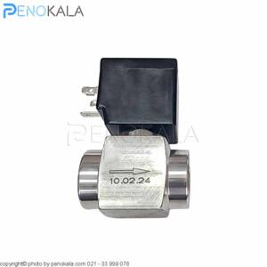 شیر برقی گاز مدل ESV 120.03.060.A برند DURAVIS