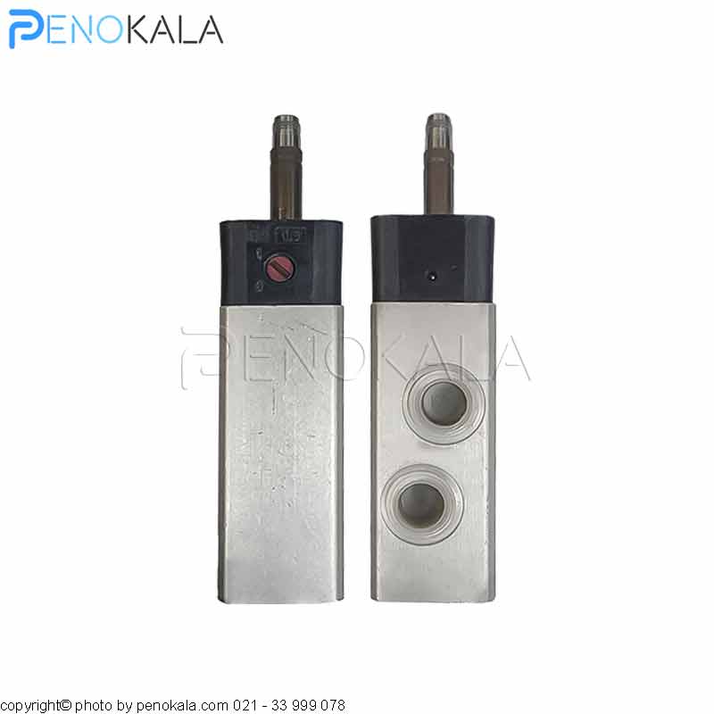 NORGREN NAMUR PISTON SPOOL VALVE 801077