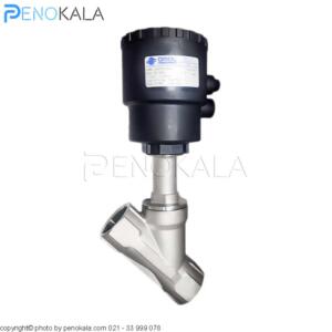 شیر انگل ولو پنوماتیک J4SPG1806 برند OMAL