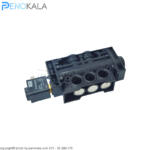 شیر برقی پنوماتیک PVL-C121419 برند Parker