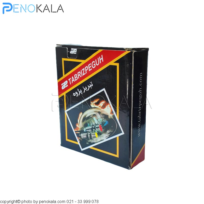 سنسور القائی ایرانی تبریز پژو TABRIZPEGUH IPS-308-OP-18 Inductive Proximity Sensor
