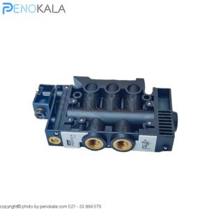شیر سیگنال پنوماتیک مدل   PVL-B 121618 برند ParKer