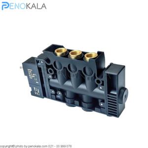 شیر برقی پنوماتیک مدل PVL-B 121618  برند ParKer