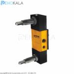 شیر برقی پنوماتیک نامور 342N11 برند Parker