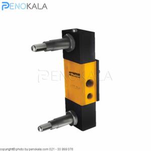 شیر برقی پنوماتیک نامور 342N11 برند Parker