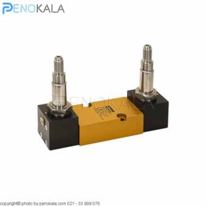شیر برقی پنوماتیک نامور 347N33 برند Parker